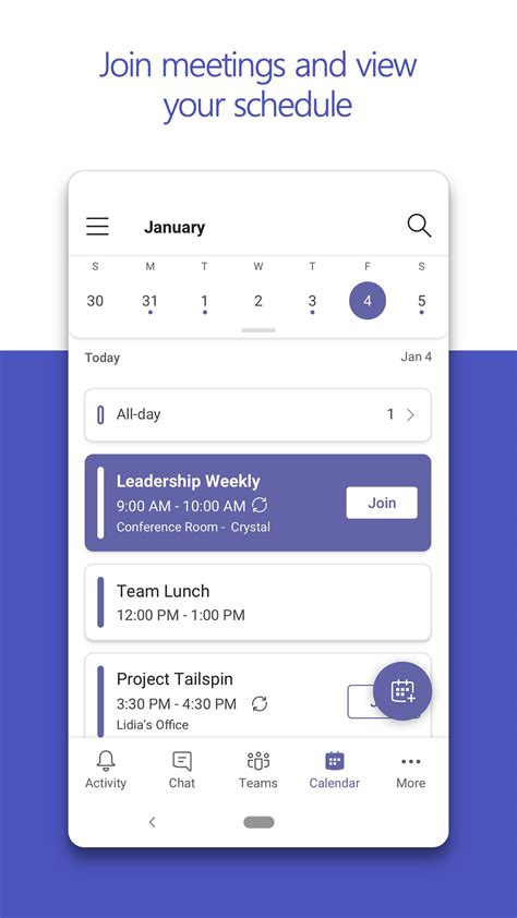 Microsoft Teams APK for Android Download .